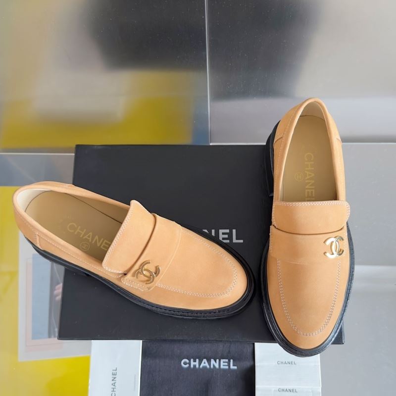 Chanel Loafers